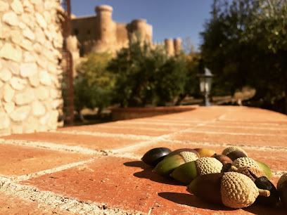Palacete Belmonte en Belmonte. Sin categoría