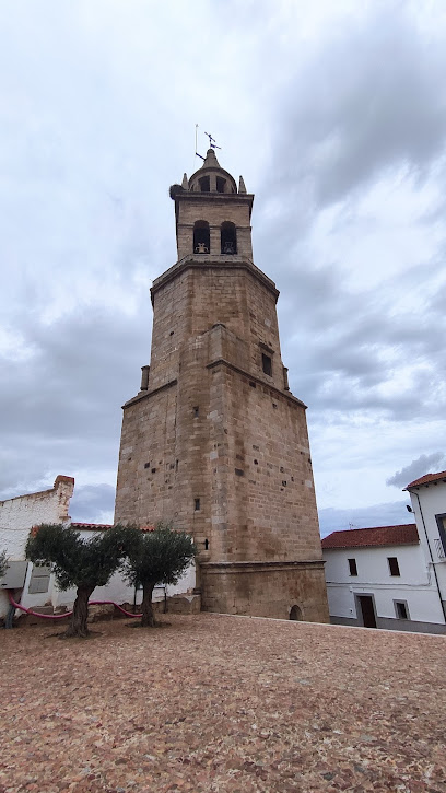 Torre de Pedroche en Pedroche. Lugar de interés histórico