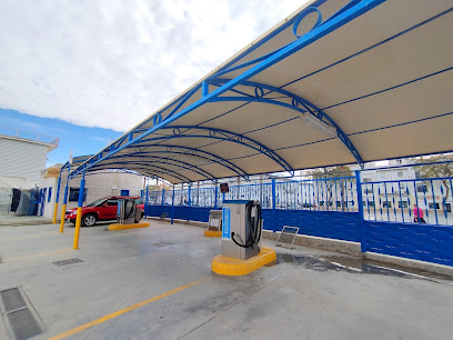Central de Lavado Ecológico Millán en Lebrija. Servicio de lavado de coches