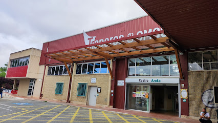 Rastro Berriozar - Traperos de Emaús Navarra en Berriozar. Tienda de segunda mano