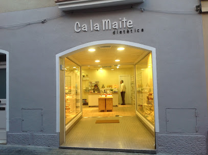Ca la Maite en Sant Feliu de Llobregat. Comercio