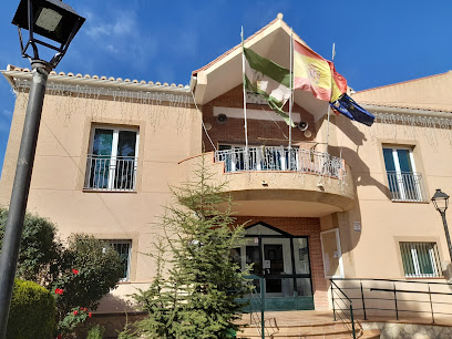 Ayuntamiento de La Malahá en La Malahá. Ayuntamiento
