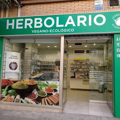Herbolario Montequinto Ecológico-Vegano en Dos Hermanas. Herbolario
