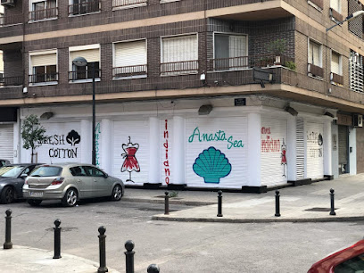 Fresh Cotton en Valencia. Tienda de ropa