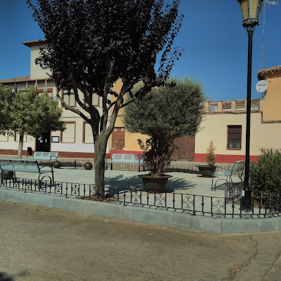Ayuntamiento de Fuentes de Ropel en Fuentes de Ropel. Ayuntamiento