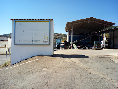 S.C.A. Olivarera Santiago Apostol en Villanueva del Rey. Almazara