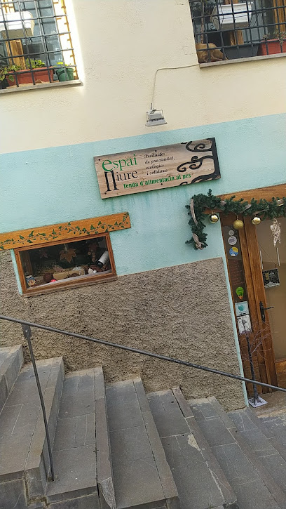 Espai Lliure Morella en Morella. Tienda de alimentos naturales