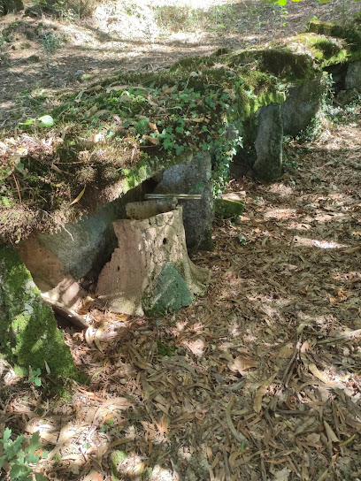 Alvariza de Sansobre en Vimianzo. Zona de senderismo