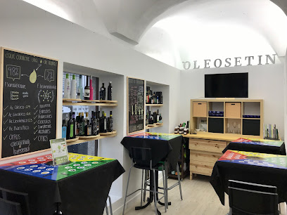 AOIBE Escuela Ibérica del Olivar y el Aceite y Oleoteca de Oleosetin en Marchagaz. Museo