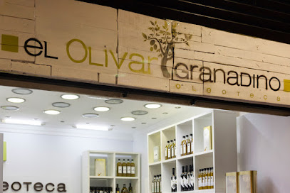 El Olivar Granadino en Granada. Tienda de alimentos naturales