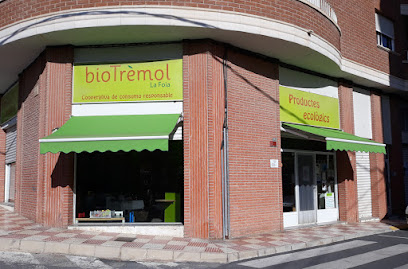 bioTrèmol La Foia - Supermercado Ecológico Cooperativo - Organic food en Castalla. Tienda de alimentos naturales