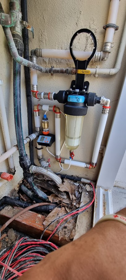 ZAQUA SOLUTIONS en Aiguafreda. Empresa de tratamiento del agua