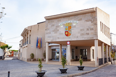 Ayuntamiento de Relleu en Relleu. Ayuntamiento