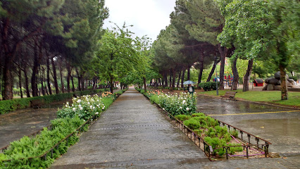 Parque Finca Liana en Móstoles. Parque