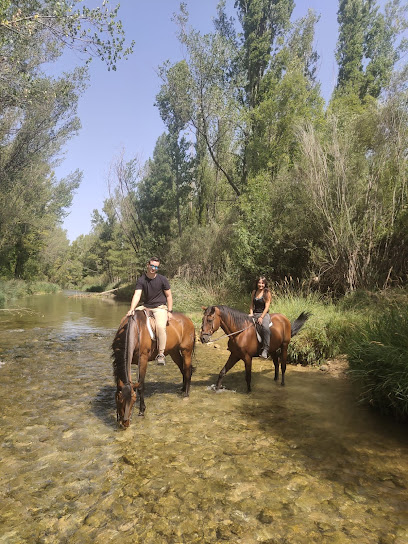 Cuencaventura en Villalba de la Sierra. Centro de ocio