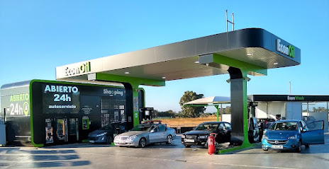 EconOil Costa Ballena en Rota. Gasolinera