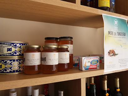 Miel De Bee Tarifa en Tarifa. Mercado de productos agrícolas