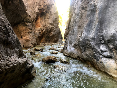 Forat d'Abella - Lo Foradot en Abella de la Conca. Atracción turística