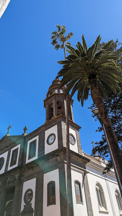 San Cristóbal de La Laguna en La Laguna. Conservación del patrimonio