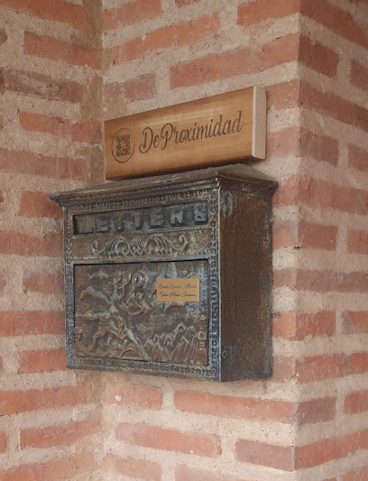 DEPROXIMIDAD en Mojados. Tienda de alimentación