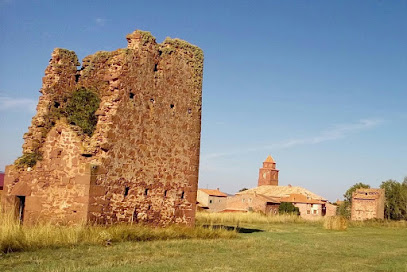 Casa rural Espigas altas en Ródenas. Casa rural