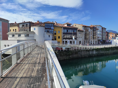 Oficina de Turismo de Llanes en Llanes. Centro de información turística
