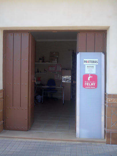 PaKeterias en Cañada Rosal. Oficinas de empresa