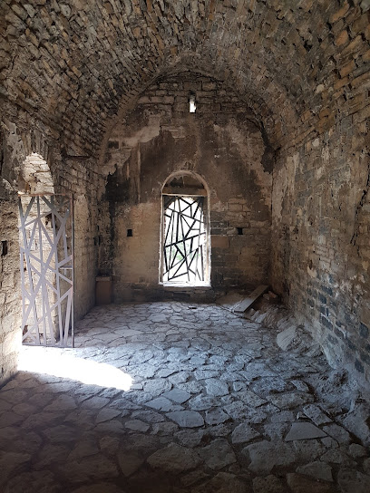 Ermita de San Clemente en Palo. Iglesia