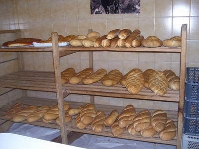 Panaderia EL BODÓN en El Bodón. Panadería