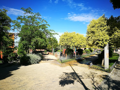 Parque de Buenavista en Navalcarnero. Parque
