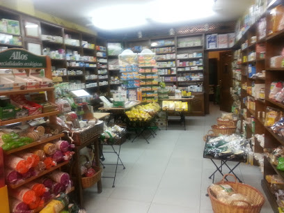 La Botica de Isaura en Gijón. Tienda de productos orgánicos