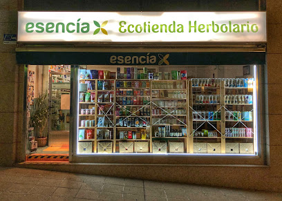 Esencia Ecotienda Herbolario en Pozuelo de Alarcón. Tienda de alimentos naturales