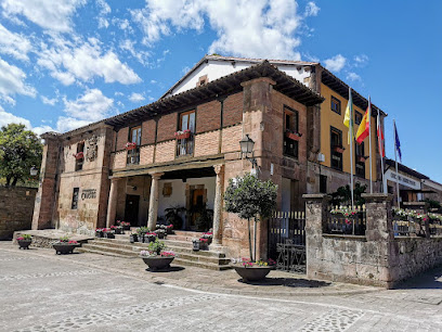 Ayuntamiento de Cartes en Cartes. Ayuntamiento