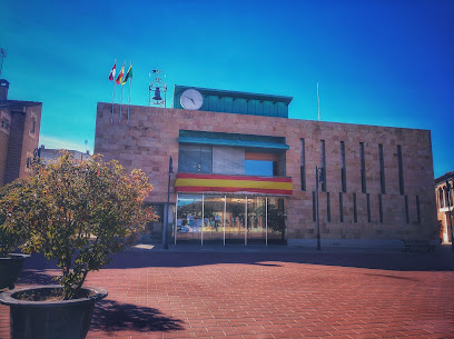 Ayuntamiento de Pedrajas de San Esteban en Pedrajas de San Esteban. Ayuntamiento