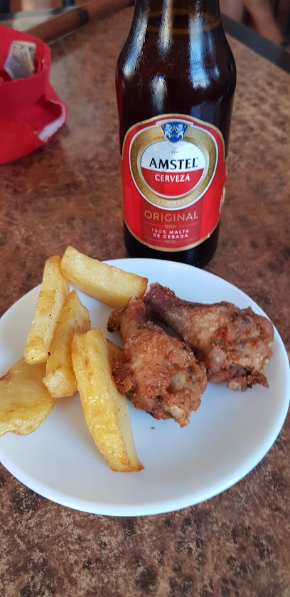 Mesón Extremeño en Higuera de la Serena. Bar