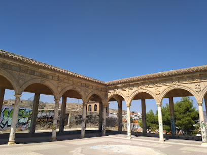 Alcazaba de Baza en Baza. Lugar de interés histórico