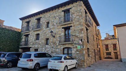 Casa Rural Lagar De Palacio en Santa Cilia. Pensión