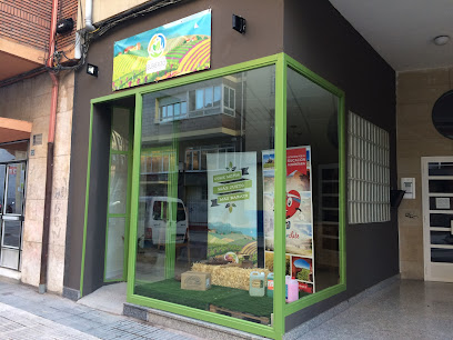 Ecomercado El Bierzo en Ponferrada. Tienda de alimentos naturales