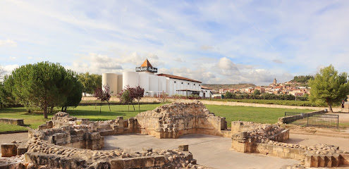Bodegas Corral (Don Jacobo) en Navarrete. Bodega