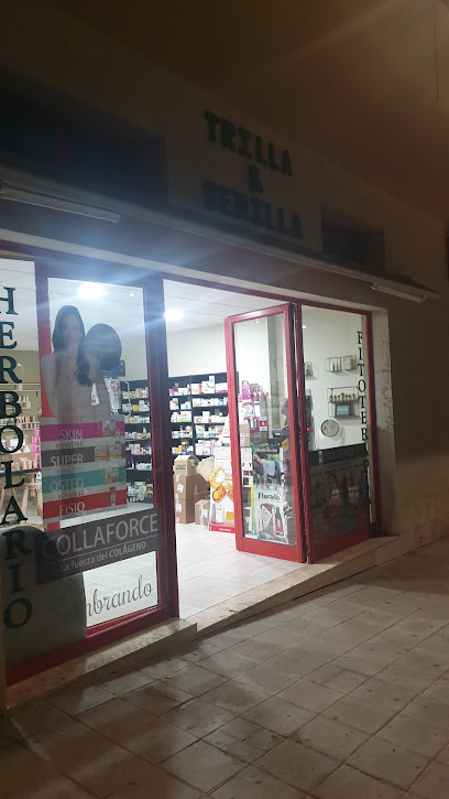 Herbolario Trilla y semilla en Puerto del Rosario. Comercio