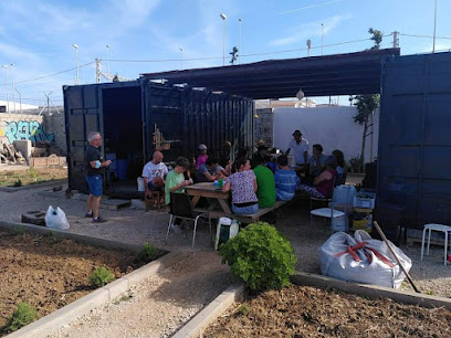 La Mar de Verde Huertos Urbanos de Cádiz en Cádiz. Asociación de ecologistas