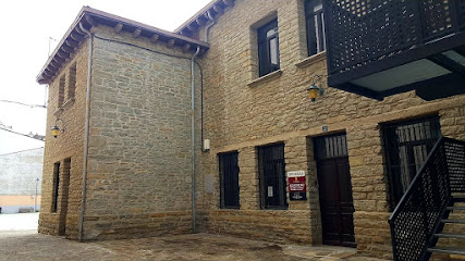 Amigos de Serrablo Asociación Cultural en Sabiñánigo. Asociación sociocultural