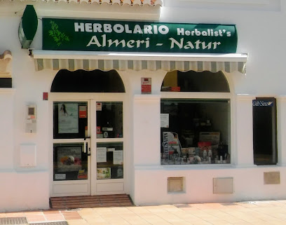 Herbolario Almerinatur en Almerimar. Herbolario