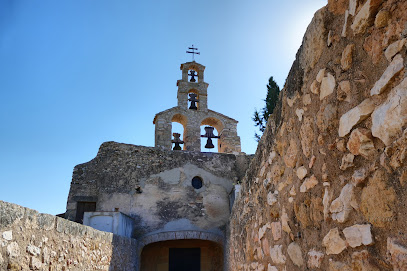 San Miguel de Vespella en Vespella de Gaià. Iglesia
