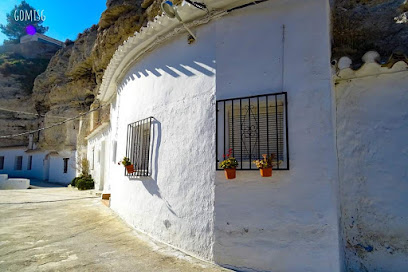Cueva Galera en Galera. Bed & Breakfast