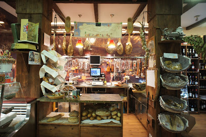 La Despensa de María en León. Delicatessen