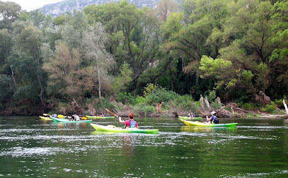 Beniemocions en Benifallet. Deportes de aventura
