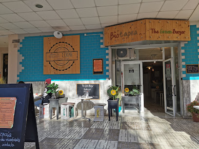 The Green Burger en Castellón de la Plana. Hamburguesería