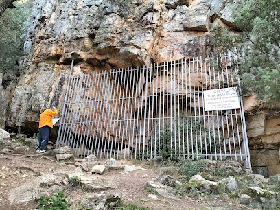 Pinturas Rupestres - La Batanera en Fuencaliente. Lugar de interés histórico