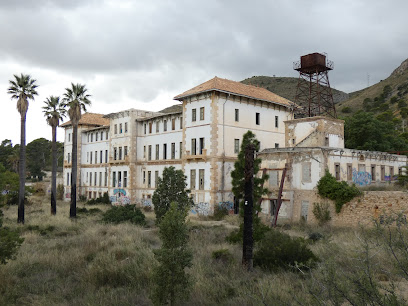Preventorio de Aigües en Aguas de Busot. Lugar de interés histórico